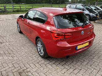 Damaged car BMW 1-serie 177 PK AUTOMAAT 2016/4