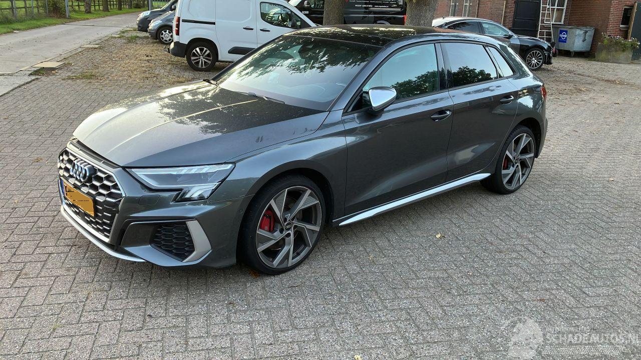 Audi S3 310 PK SPORTBACK