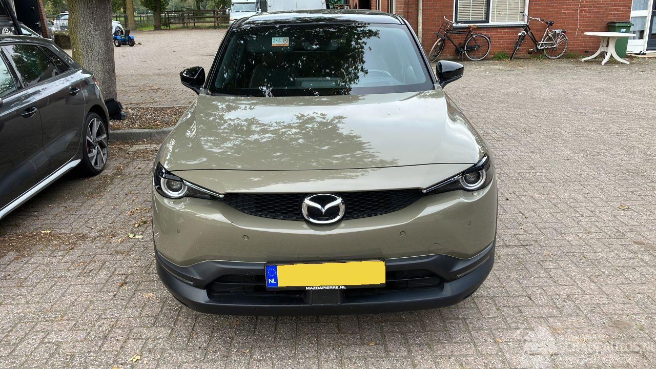 Mazda MX-30 Sky Activ 145