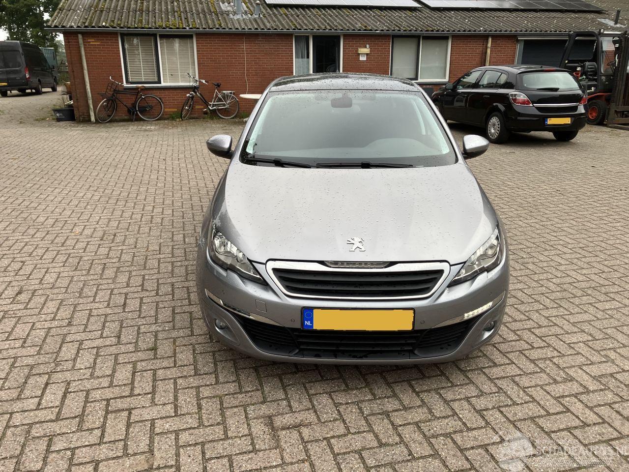 Peugeot 308 1.6