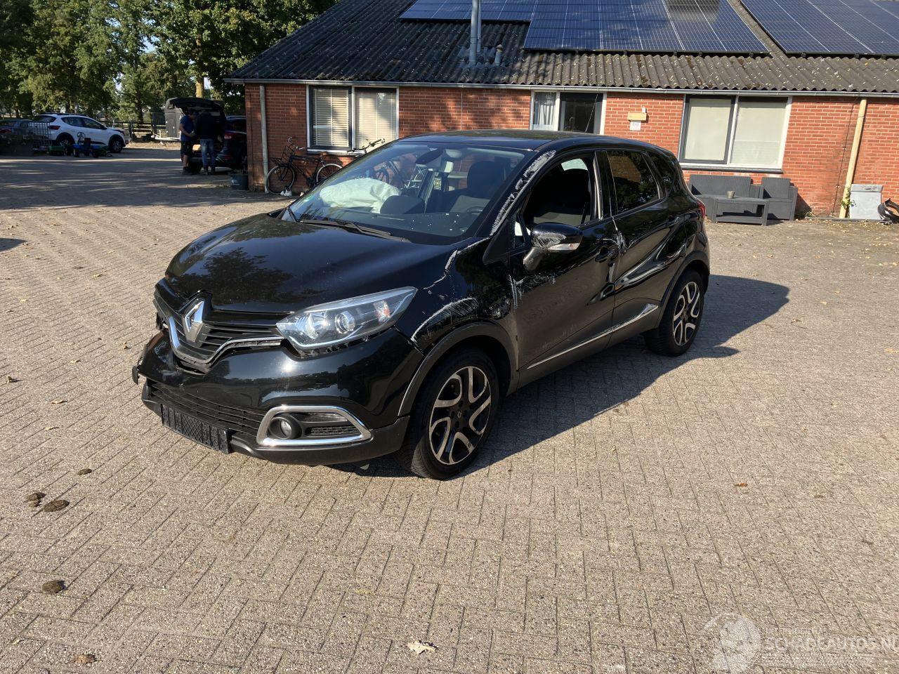 Renault Captur 0.9 dynimc