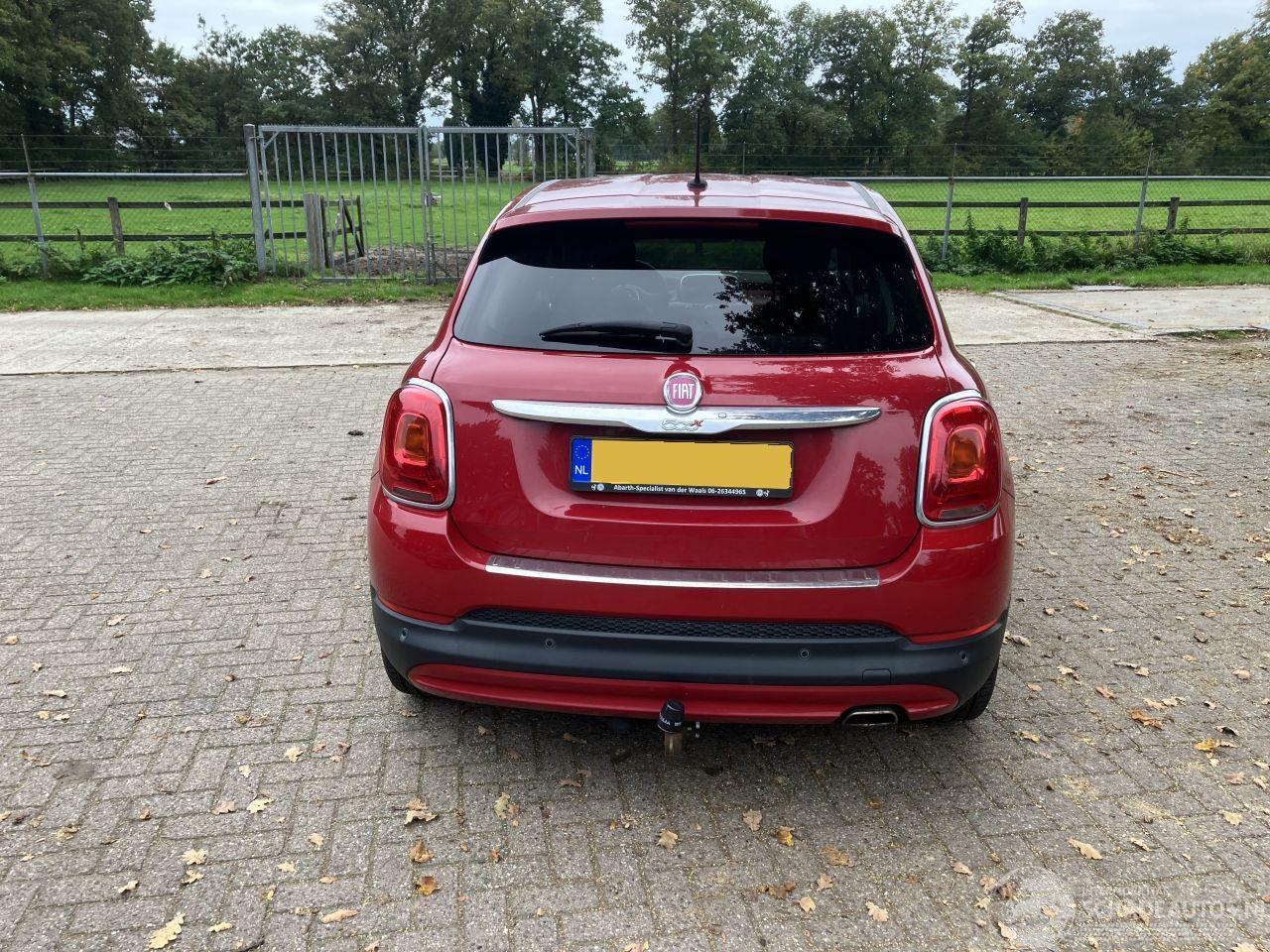Fiat 500X 1.6 POP