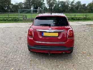 Voiture accidenté Fiat 500X 1.6 POP 2016/9