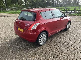 damaged passenger cars Suzuki Swift 1.2  SUMMER 2012/8