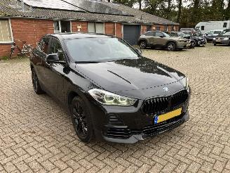 Coche accidentado BMW X2 SDRIVE18I 2020/8