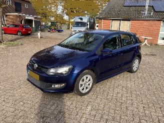 Auto incidentate Volkswagen Polo 1.2 TDI 2010/6