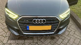 skadebil auto Audi A3 TFSI QUATTRO SPORTBACK 40 2020/7