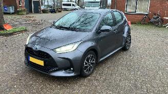 Auto incidentate Toyota Yaris 1.5 AUTOMAAT 2023/1