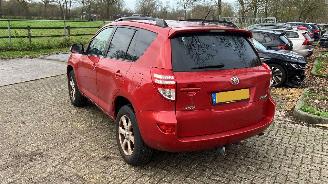 Toyota Rav-4 gereserveerd picture 3