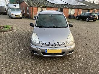 Toyota Yaris-verso 1.5 SOL AIRCO picture 2