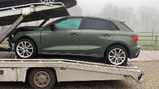 Audi A3 SPORTBACK 3xS line picture 5