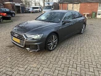 damaged passenger cars Audi A6 50 TFSI EQuatro S Edition 2023/8