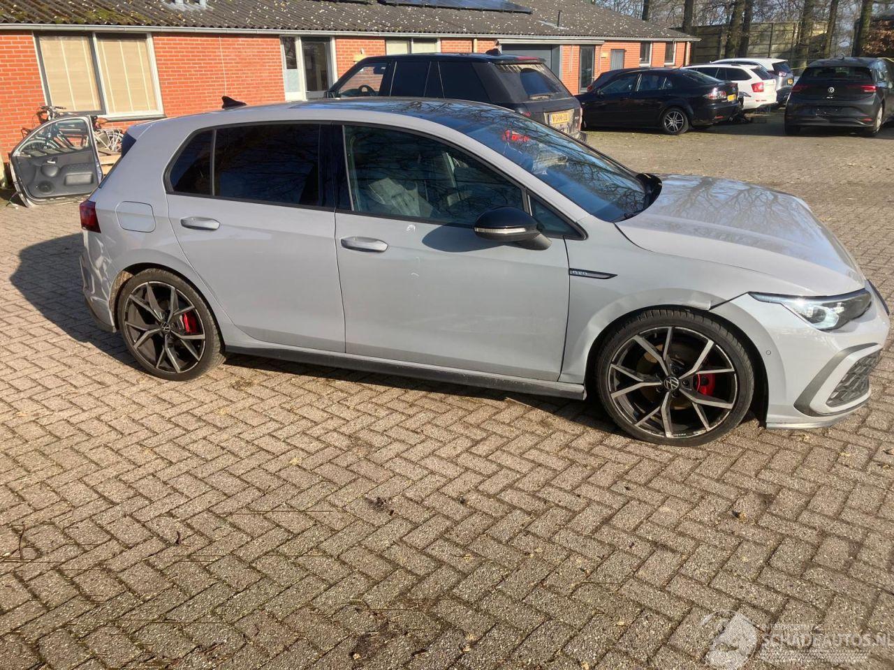 Volkswagen Golf 2.0 TDI GTD R-Line