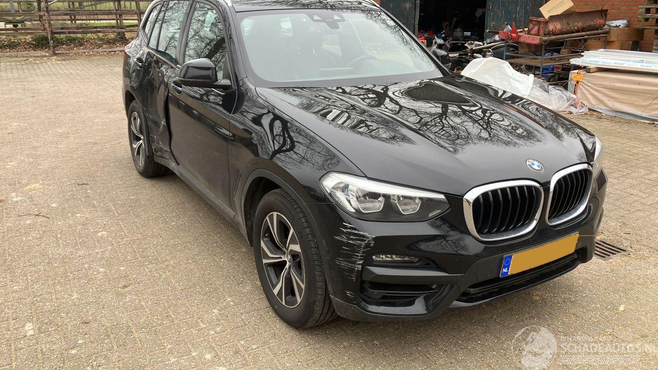 BMW X3 X  DRIVE 20 D