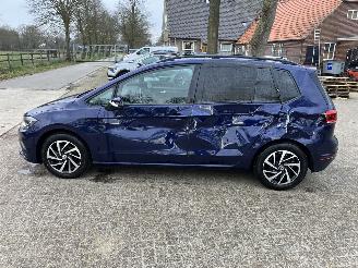 Volkswagen Golf Sportsvan AUTOMAAT picture 11