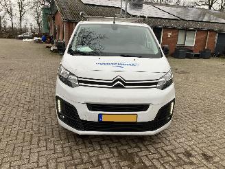 danneggiata veicoli commerciali Citroën Jumpy 2.0 HDI 2023/7