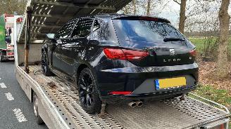 Seat Leon 1.5 FR- AUTOMAAT picture 2