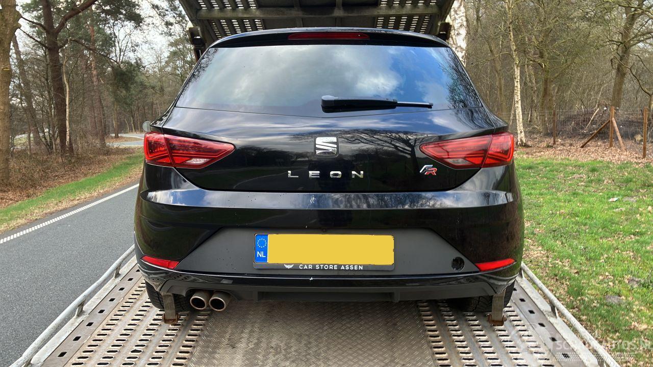 Seat Leon 1.5 FR- AUTOMAAT