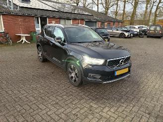 Volvo XC40 T3 BENZINE SCHUIFDAK picture 2