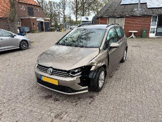 Volkswagen Golf Sportsvan 1.2 automaat picture 8