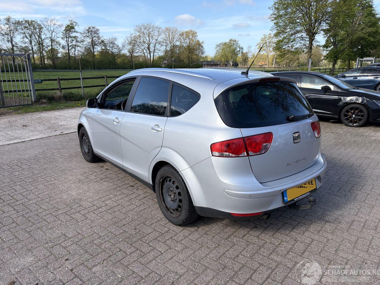 Seat Altea xl 1.2 TSI CHILL OUT