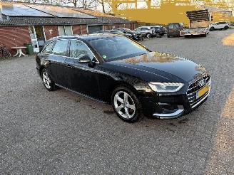 Unfallwagen Audi A4 Avant 40 TFSI 2020/4