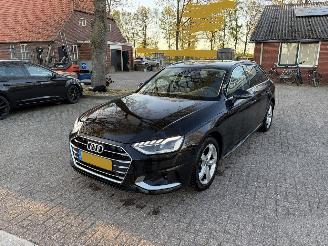 Audi A4 Avant 40 TFSI picture 3