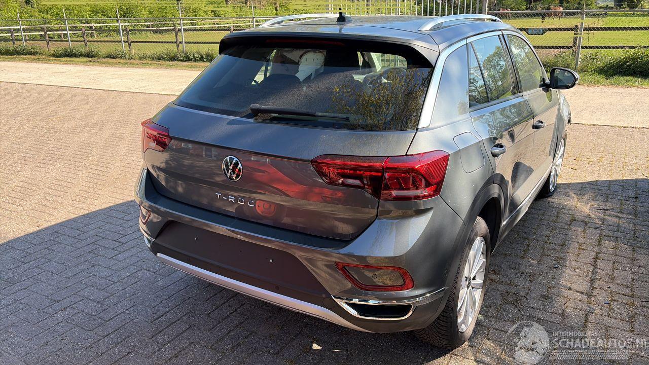 Volkswagen T-Roc 1.5 AUTOMAAT