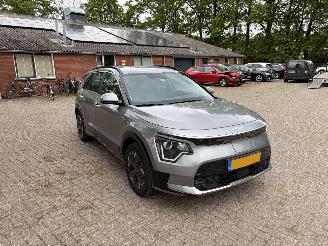 krockskadad bil auto Kia e-Niro DYNAMIC LINE 64.8 KWH 2023/10