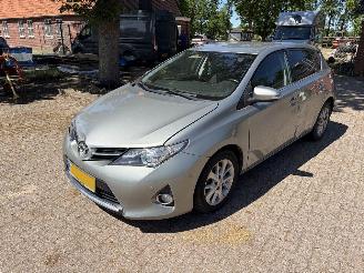 Toyota Auris gereserveerd 2013/4