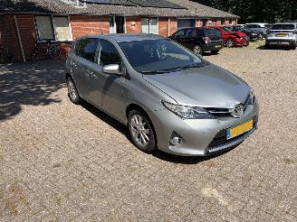 Toyota Auris gereserveerd picture 7