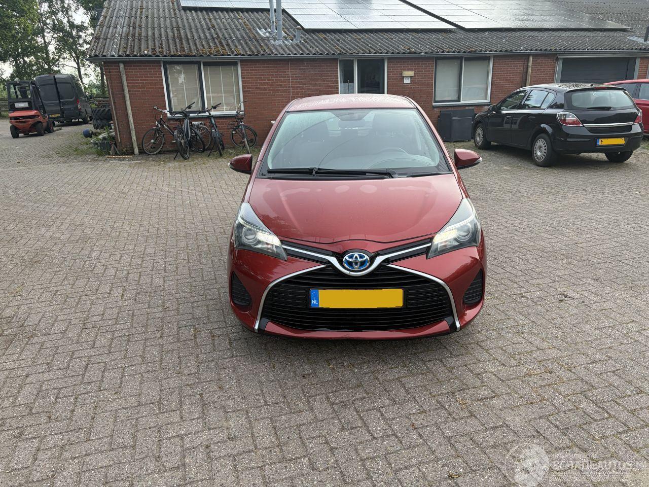Toyota Yaris 1.5 automaat