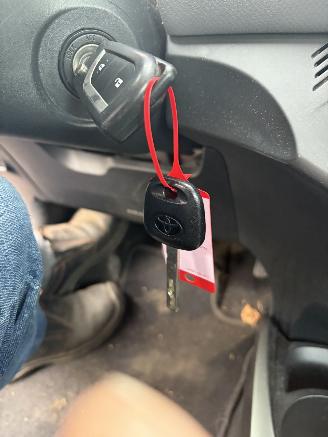 Toyota Yaris 1.5 automaat picture 16