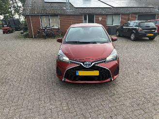 Damaged car Toyota Yaris 1.5 automaat 2014/9