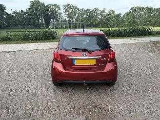 Toyota Yaris 1.5 automaat picture 23