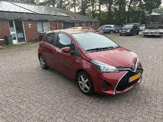 Toyota Yaris 1.5 automaat picture 2