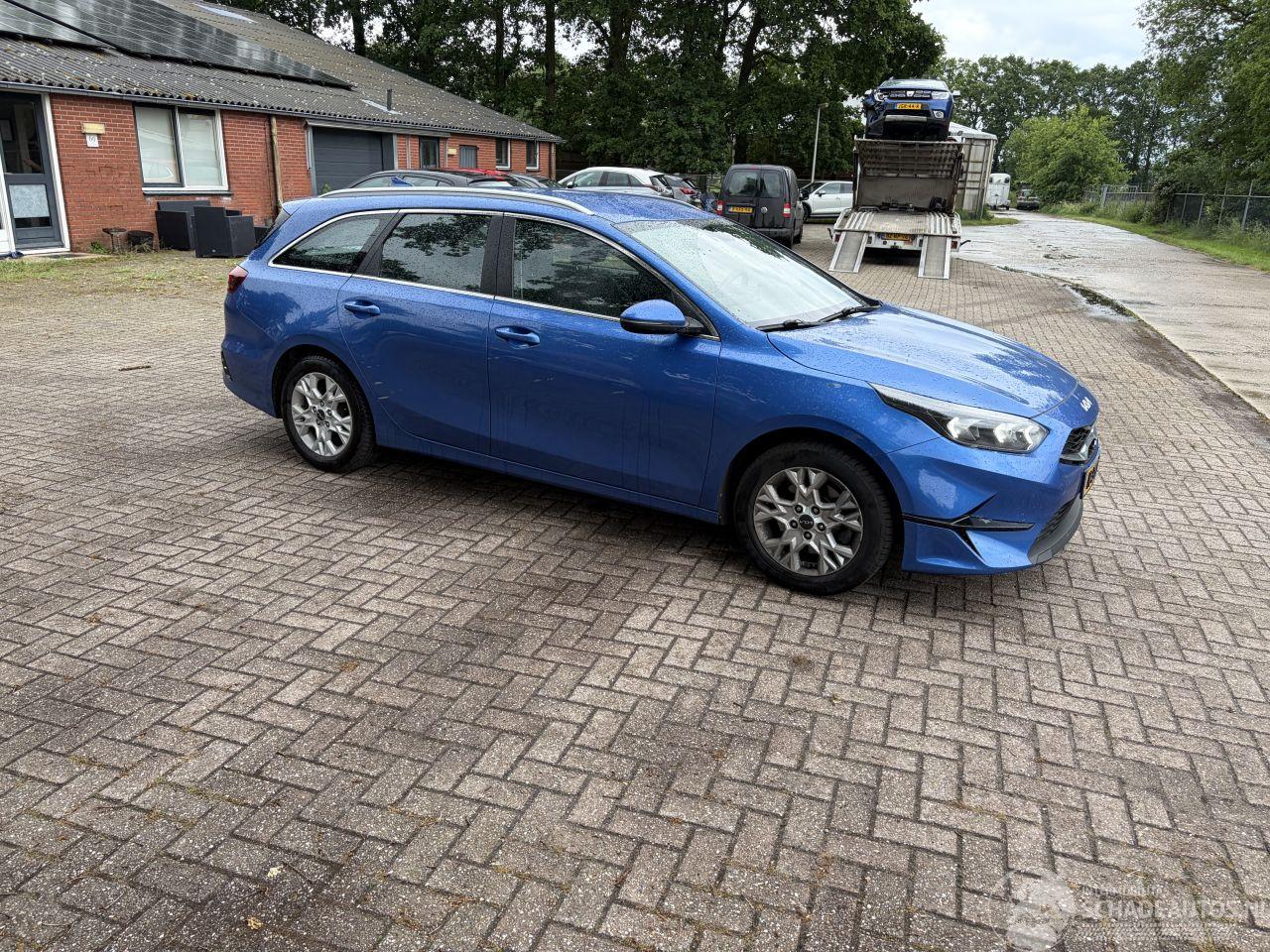 Kia Ceed 1.5 DYNAMICLINE