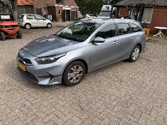 Kia Ceed dynimicline picture 1