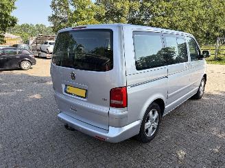 Volkswagen Multivan 2.0 204 PK 4x4 picture 10