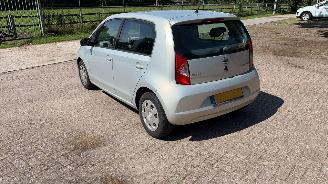 Damaged car Seat Mii AIRCO 2015/2