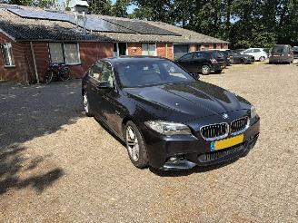 Auto incidentate BMW 5-serie 528 i M PAKKET 2016/3