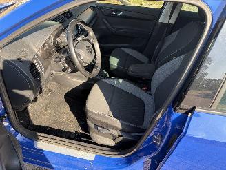 Skoda Fabia AUTOMAAT picture 10