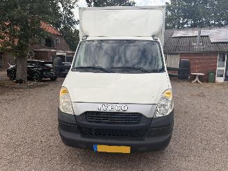  Iveco Daily Koelwagen met luchtvering 2012/12