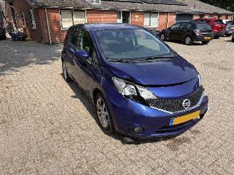 Nissan Note 1.2 AUTOMAAT picture 5