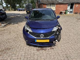 Schadeauto Nissan Note 1.2 AUTOMAAT 2016/1