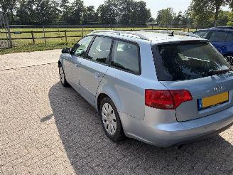 Audi A4 2.0 automaat picture 2