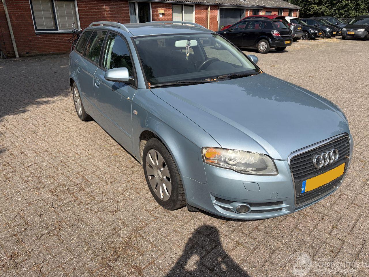 Audi A4 2.0 automaat