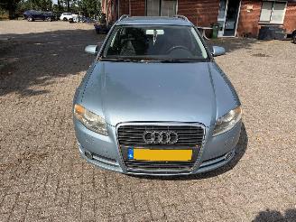 Audi A4 2.0 automaat picture 4