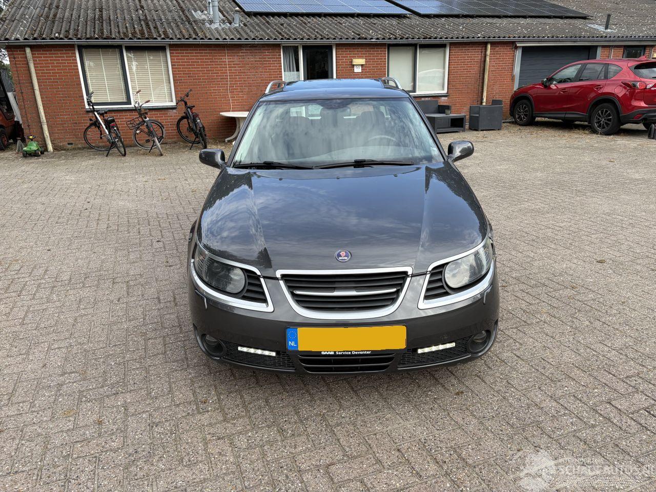 Saab 9-5 2.3 TURBO 260 PK