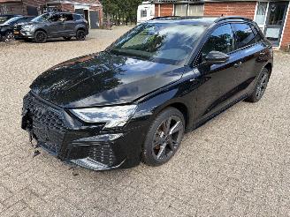 Audi A3 35 TDI S EDITION SPORTBACK picture 2
